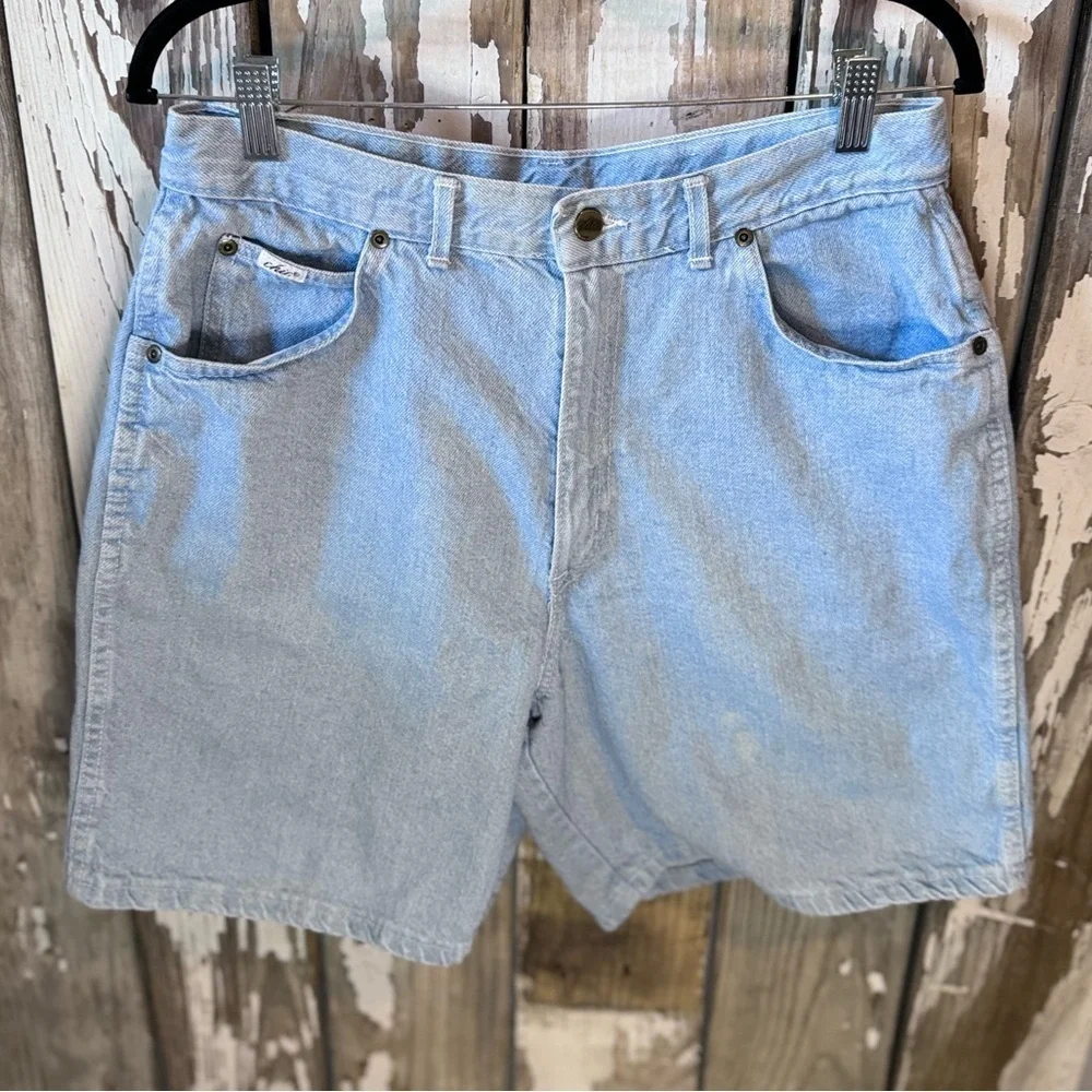 Chic Jean Shorts Vintage Size 16 Jorts 90’s